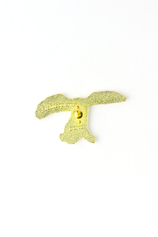 Archaeopteryx Enamel Pin (Archaeopteryx lithographica) - Stemcell Science Shop