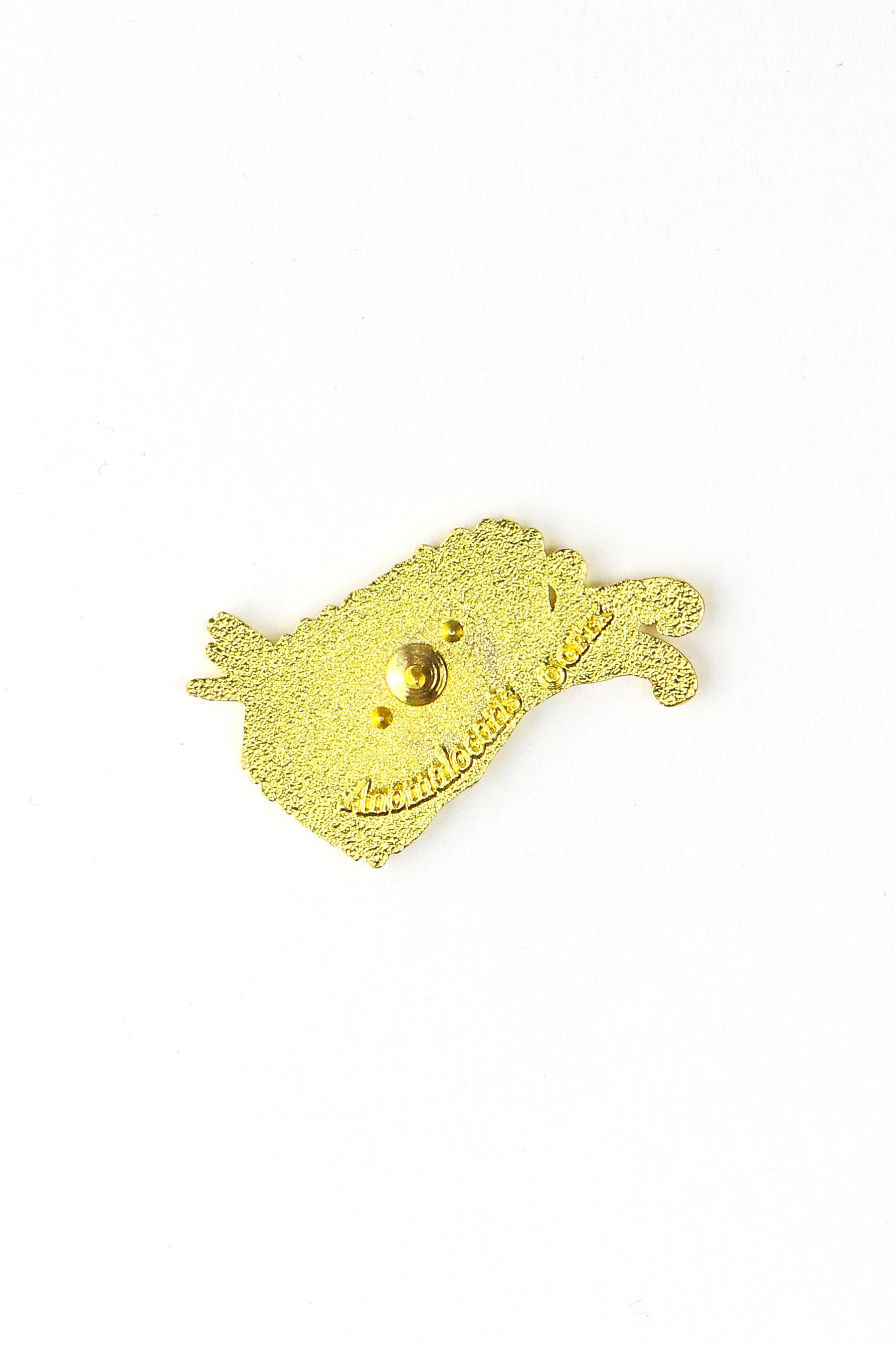 Anomalocaris Enamel Pin (Anomalocaris canadensis), Default Title at Stemcell Science Shop