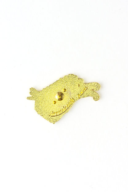 Anomalocaris Enamel Pin (Anomalocaris canadensis) - Stemcell Science Shop