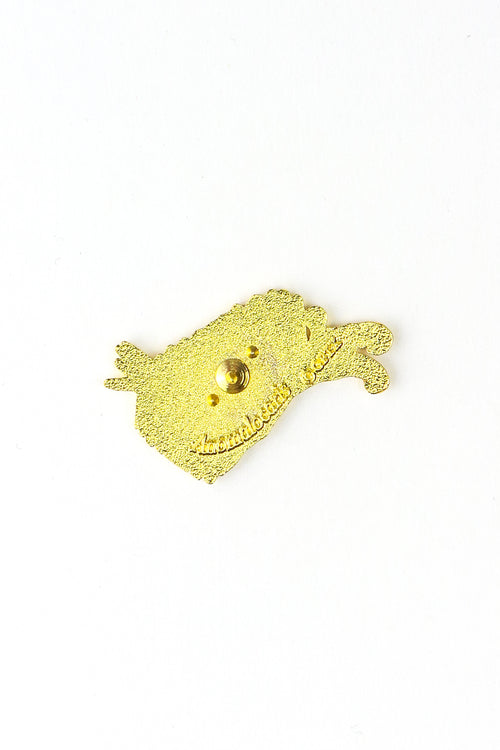 Anomalocaris Enamel Pin (Anomalocaris canadensis), Default Title at Stemcell Science Shop
