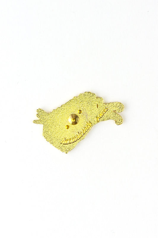 Anomalocaris Enamel Pin (Anomalocaris canadensis) - Stemcell Science Shop
