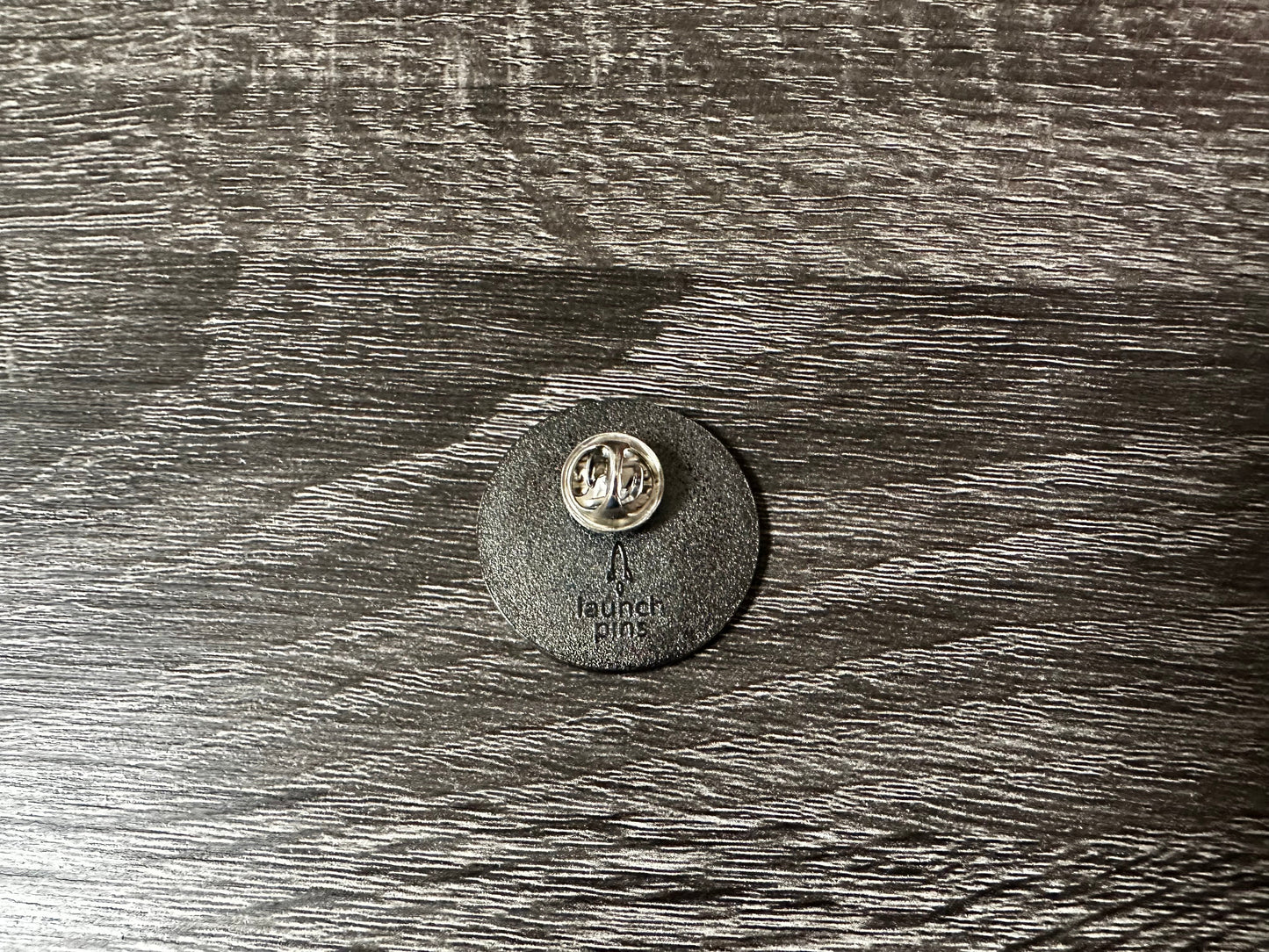 Planet Pluto Enamel Pin