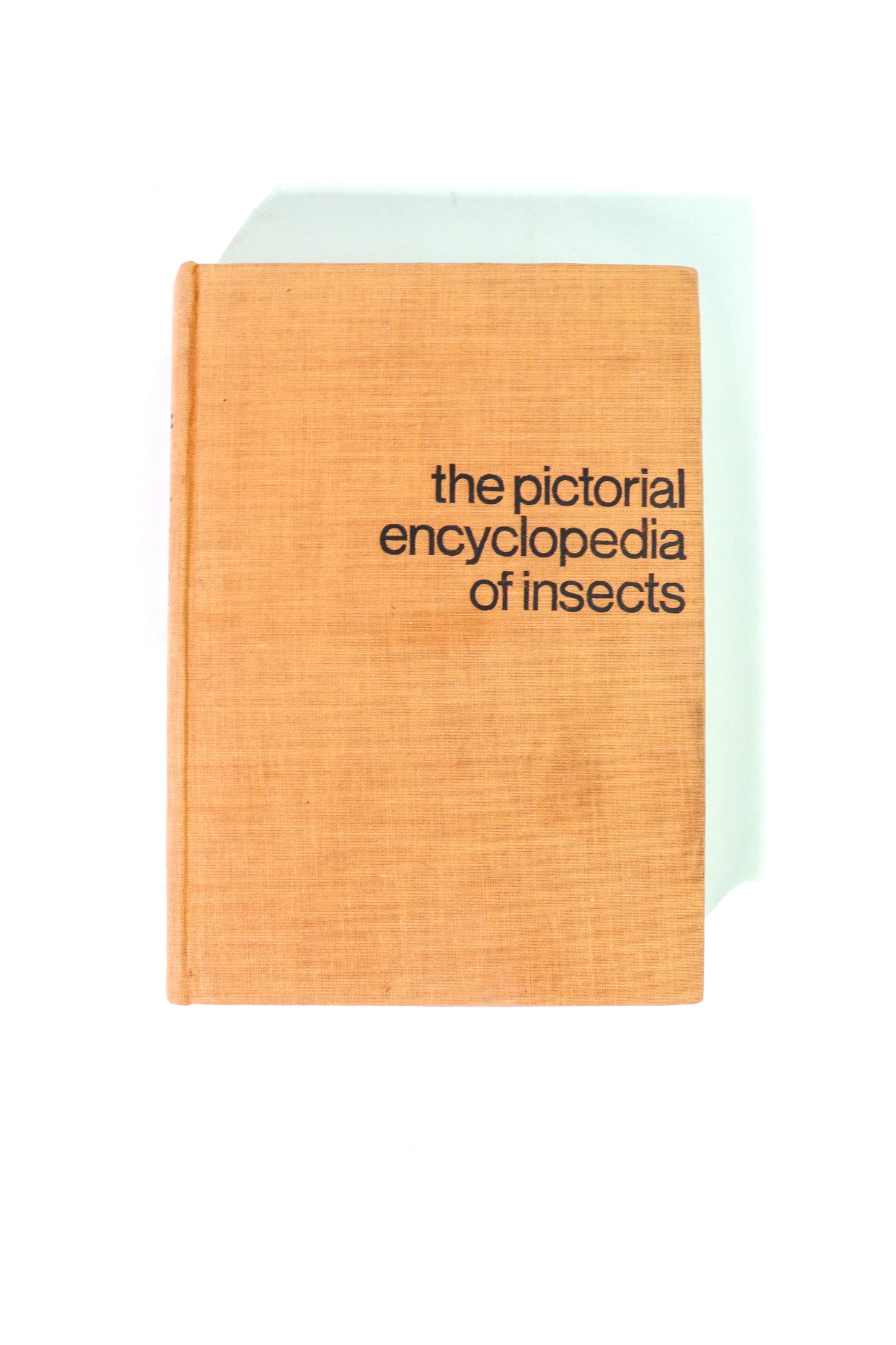 The Pictorial Encyclopedia of Insects