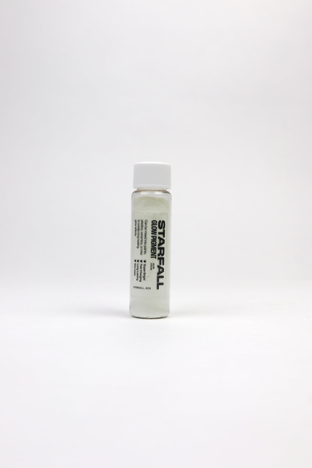 Starfall Glow Pigment, Solar Flare Orange at Stemcell Science Shop