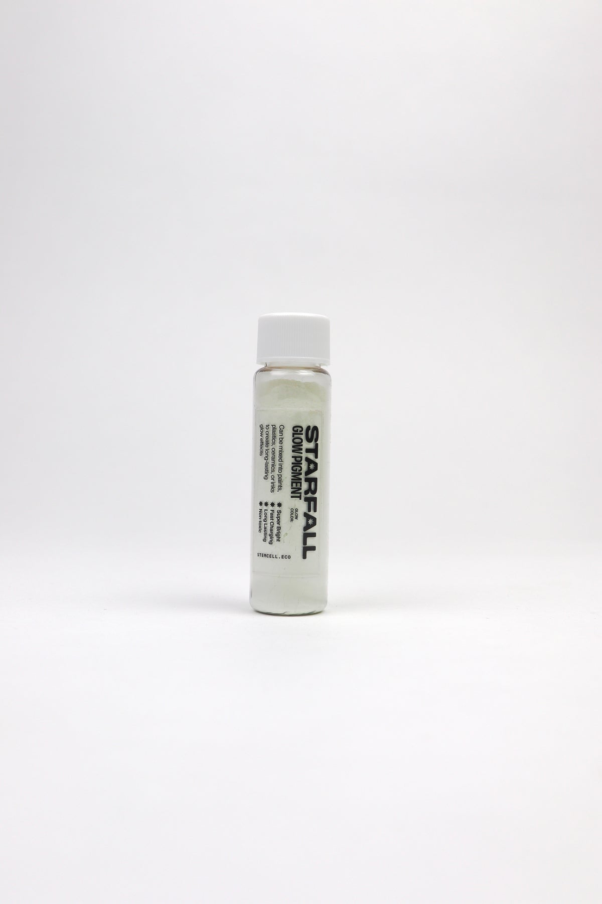 Starfall Glow Pigment, Solar Flare Orange at Stemcell Science Shop