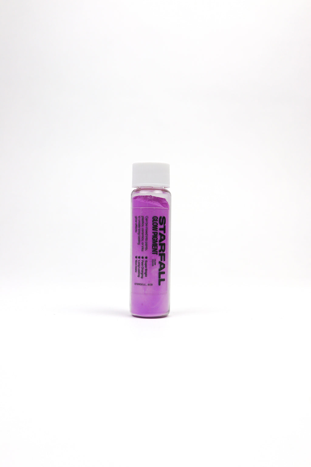 Starfall Glow Pigment, Solar Flare Orange at Stemcell Science Shop