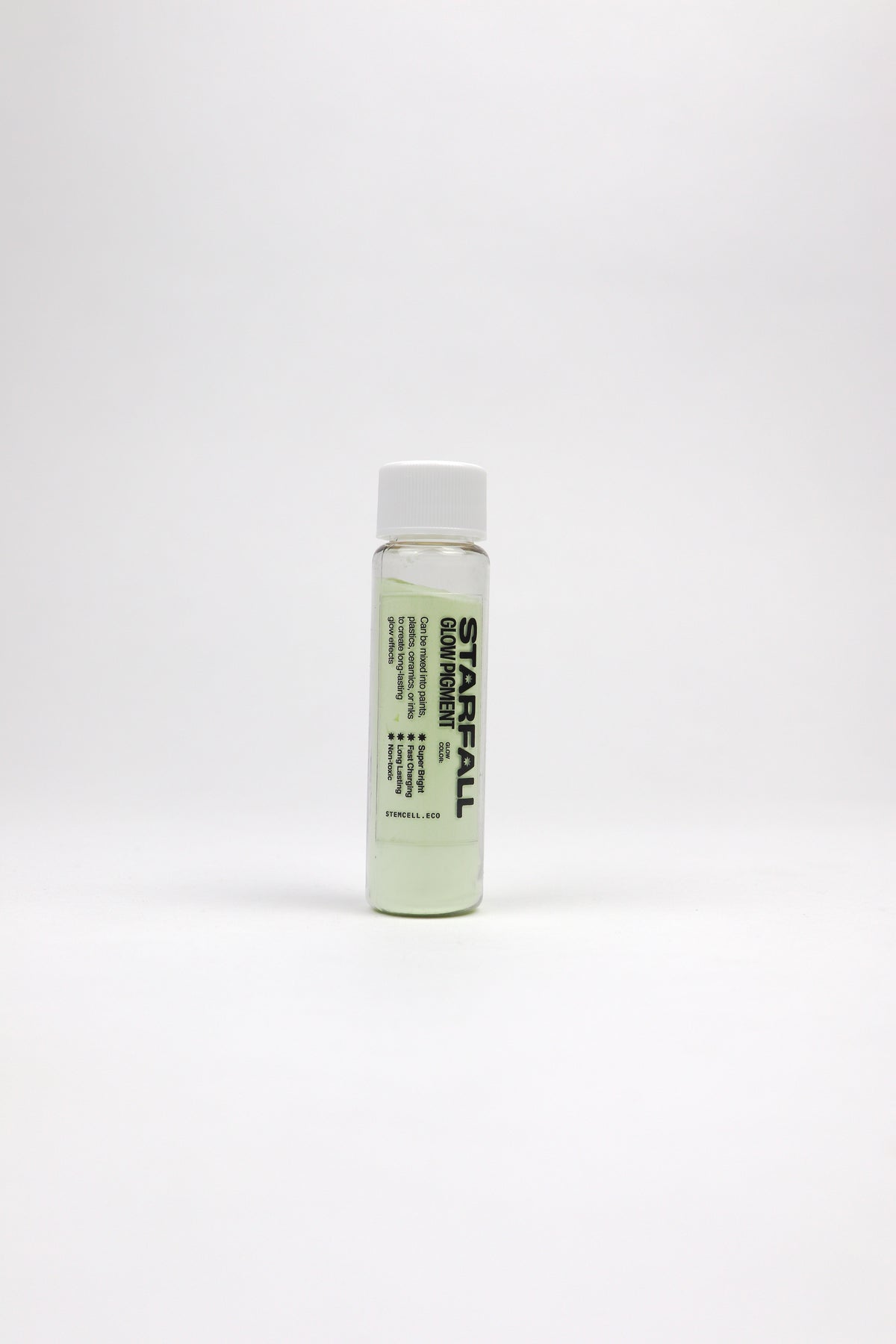 Starfall Glow Pigment, Solar Flare Orange at Stemcell Science Shop