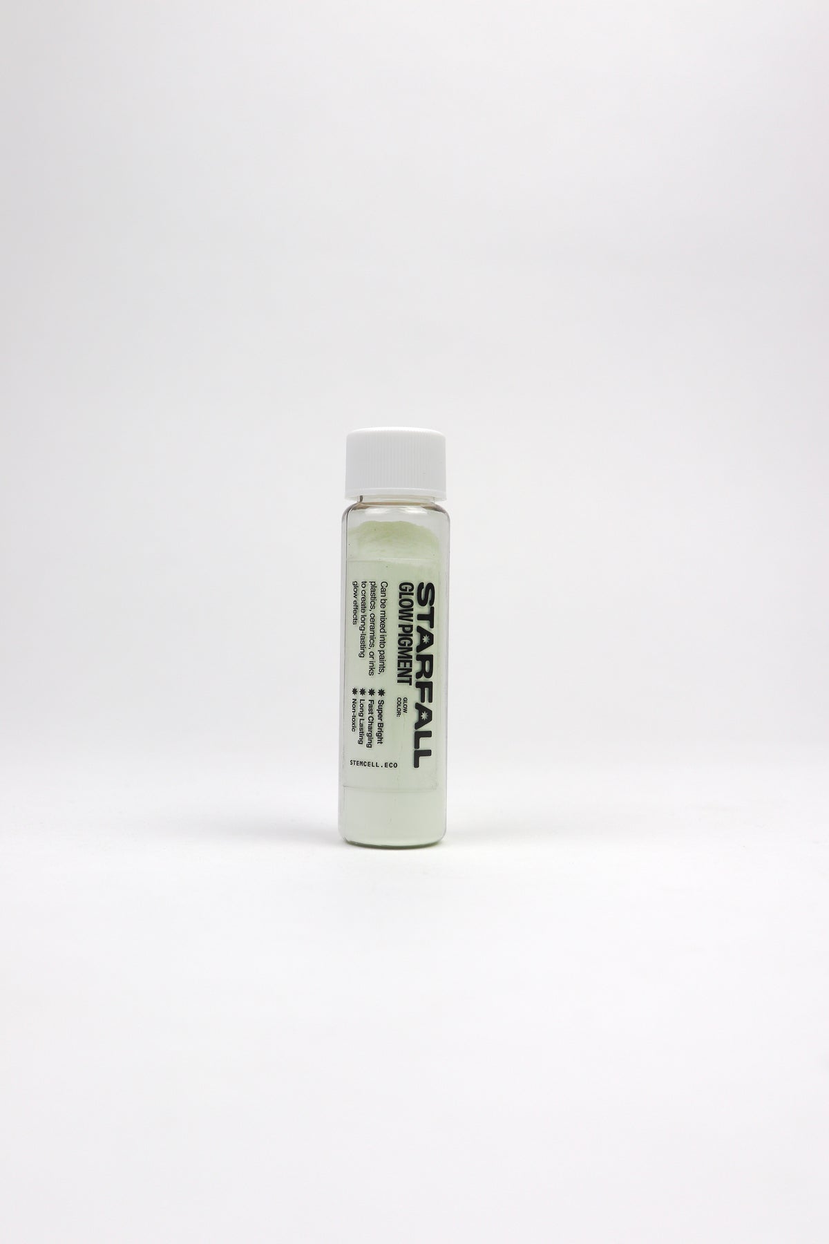 Starfall Glow Pigment, Solar Flare Orange at Stemcell Science Shop