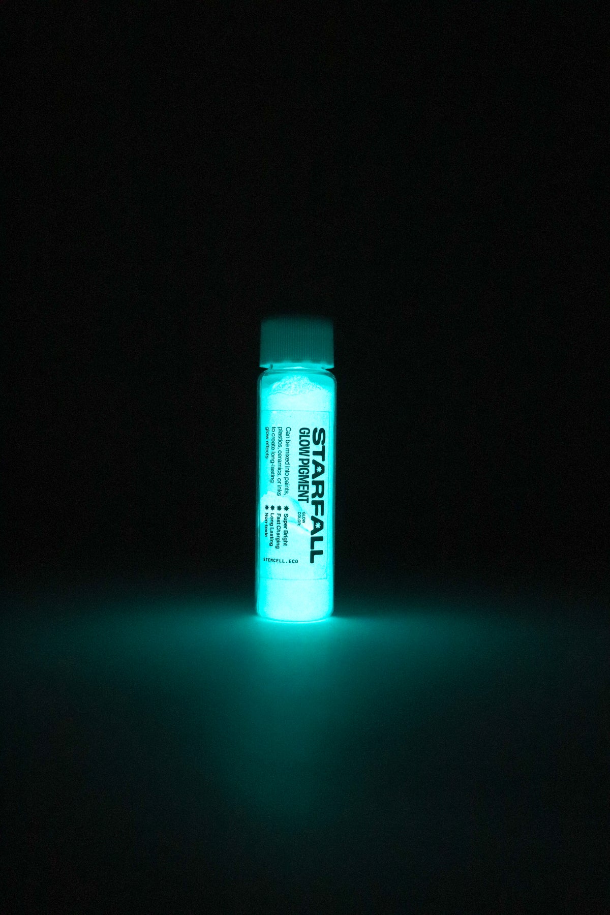 Starfall Glow Pigment, Comet Blue at Stemcell Science Shop