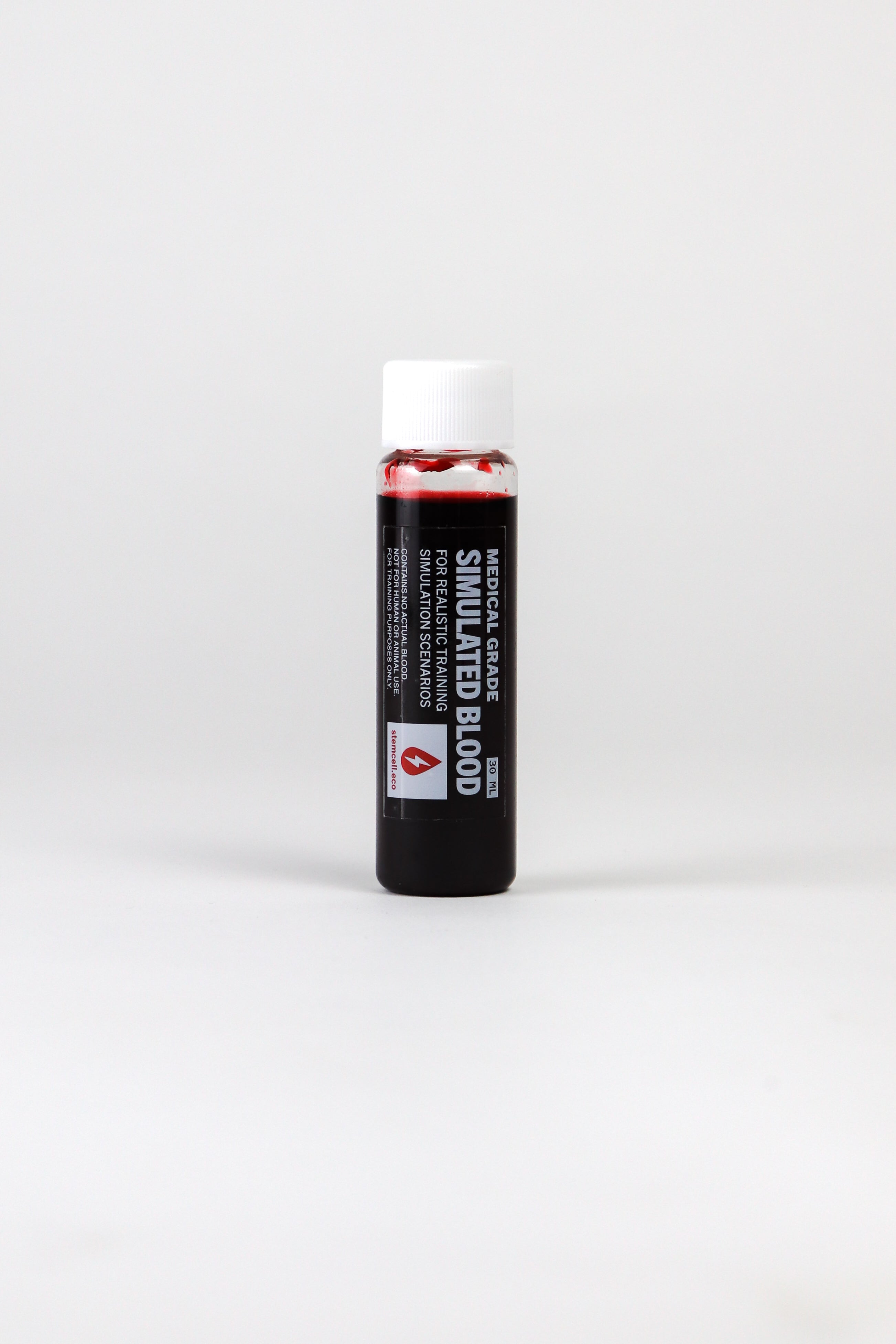 Medical Grade Simulated Blood, Default Title at Stemcell Science Shop