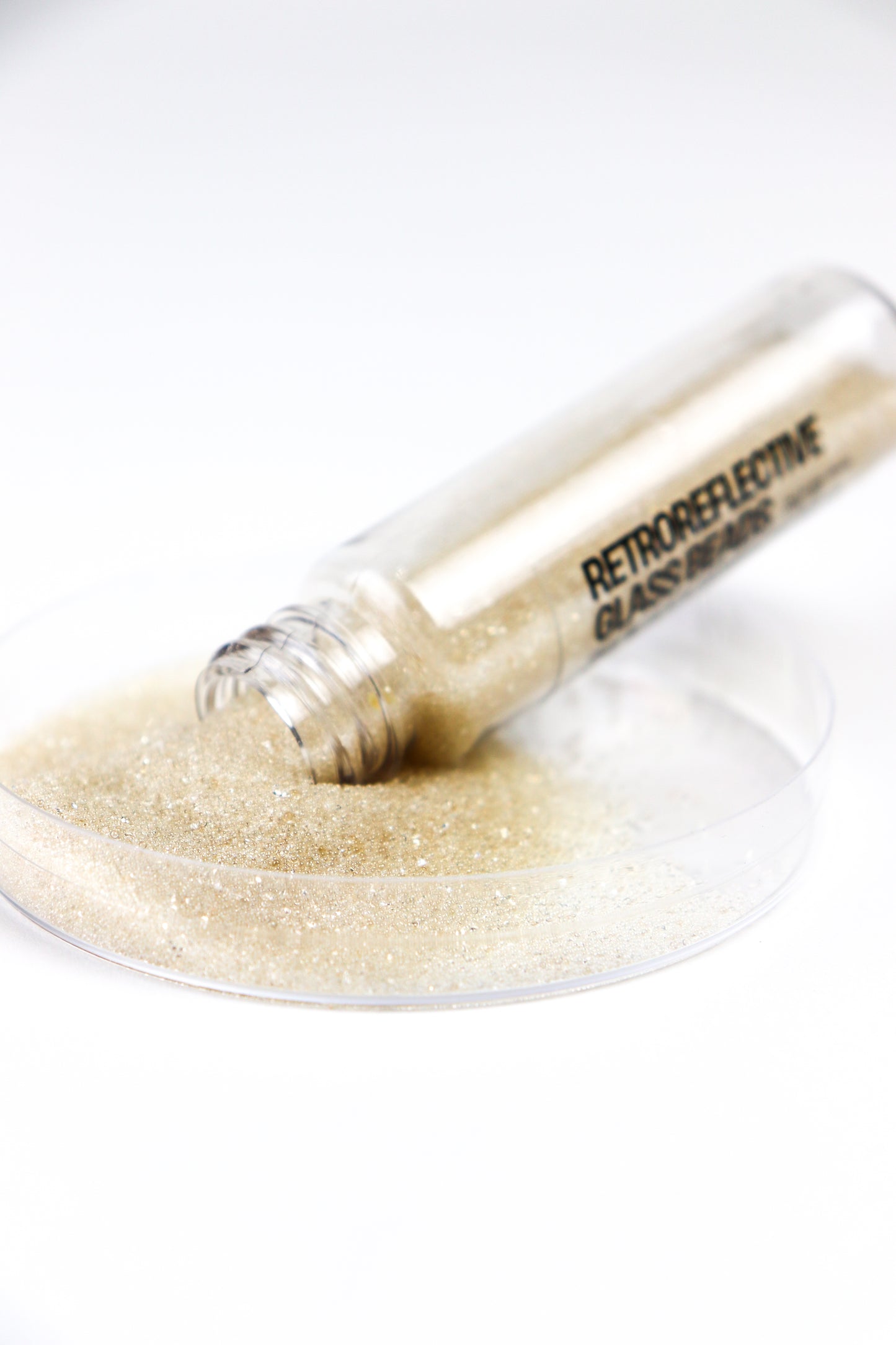 Retroreflective Glass Beads