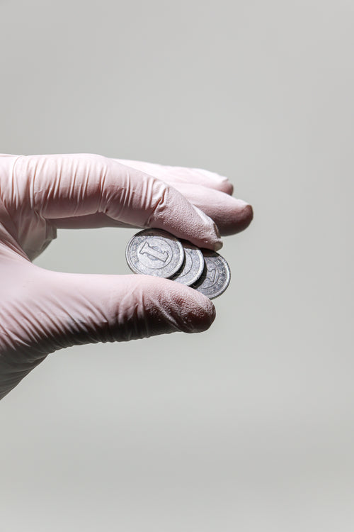 Floating Coins - 3/pk, Default Title at Stemcell Science Shop