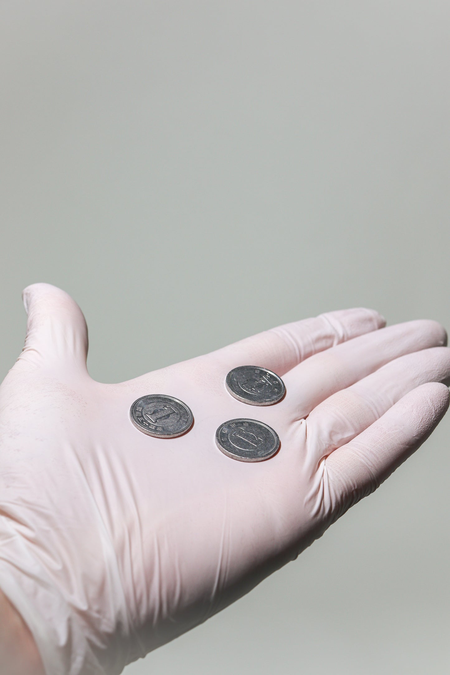 Floating Coins - 3/pk