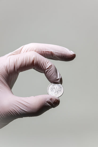 Floating Coins - 3/pk
