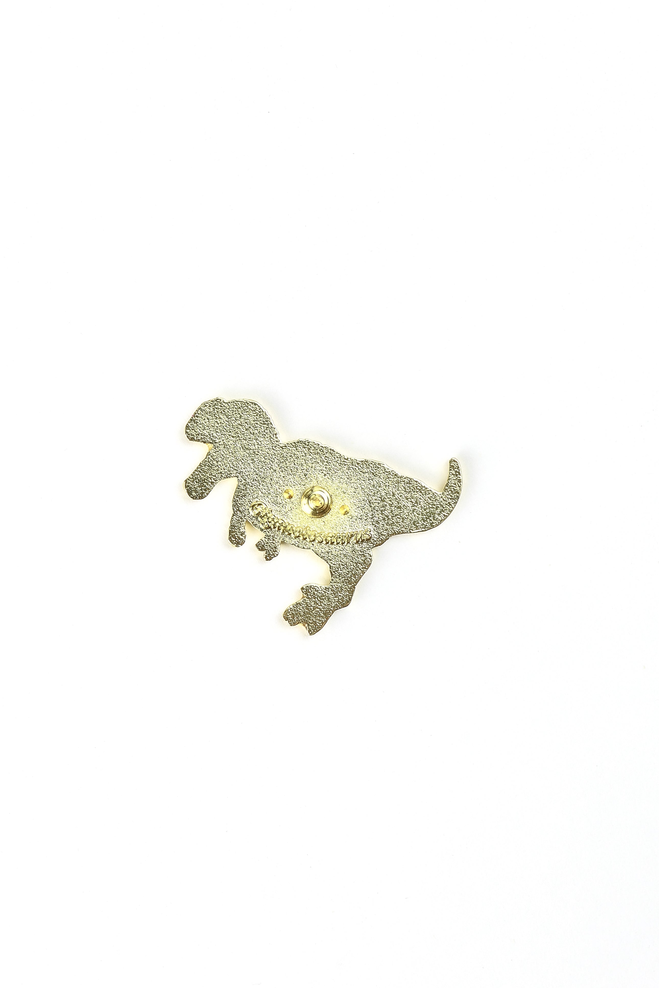 Giganotosaurus Enamel Pin (Giganotosaurus carolinii), Default Title at Stemcell Science Shop