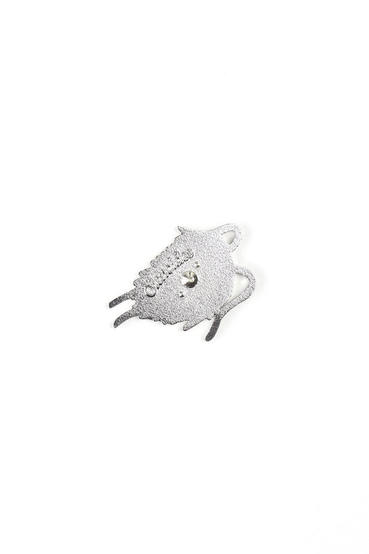 Olenoides Enamel Pin (Olenoides serratus)