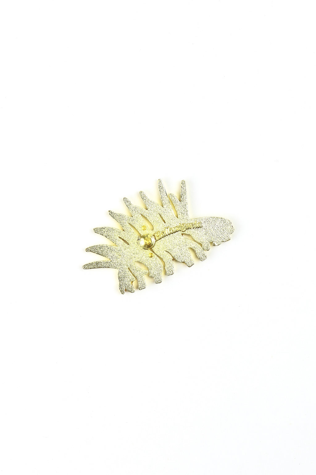 Hallucigenia Enamel Pin (Hallucigenia sparsa), Default Title at Stemcell Science Shop