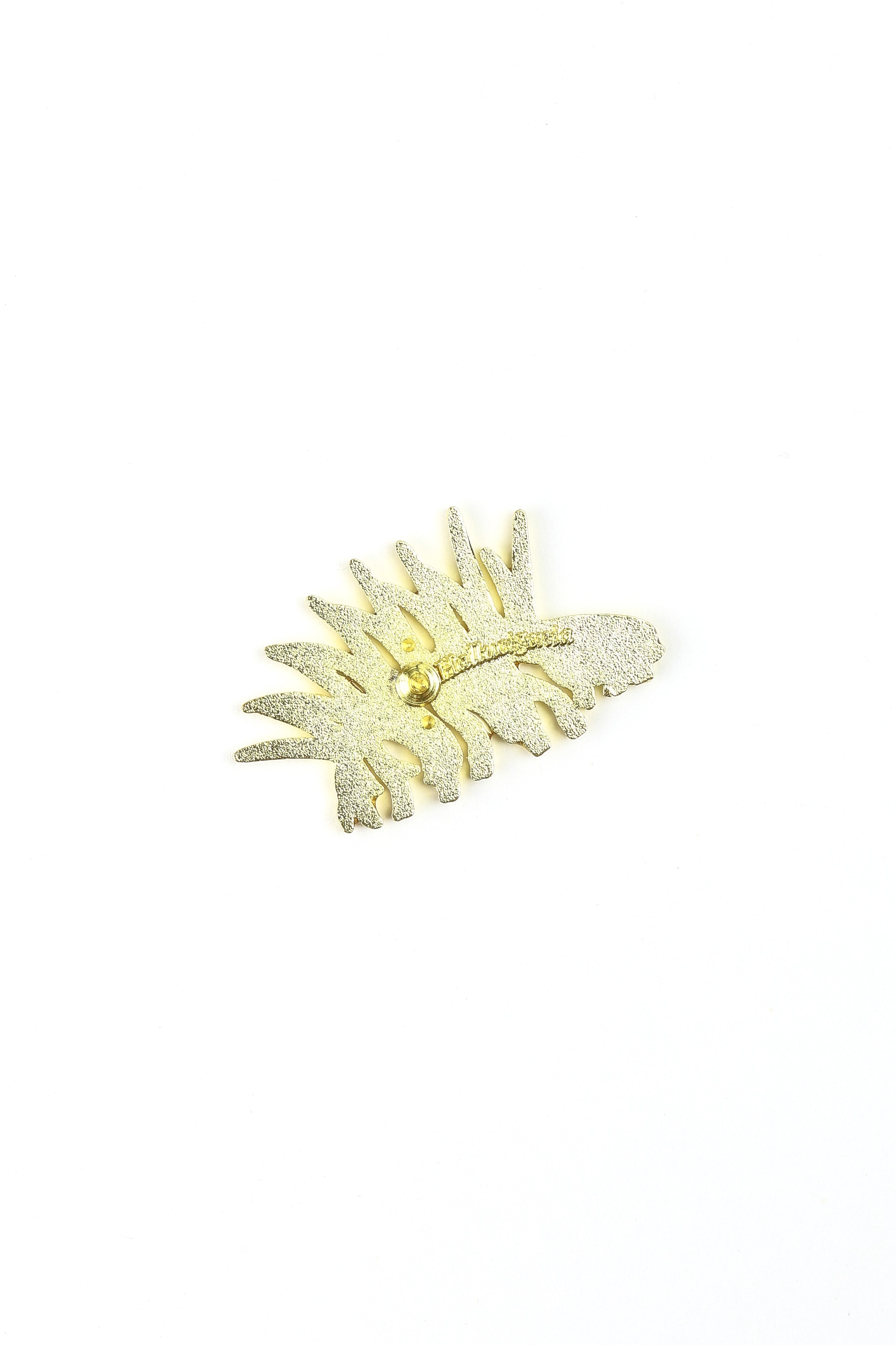 Hallucigenia Enamel Pin (Hallucigenia sparsa), Default Title at Stemcell Science Shop