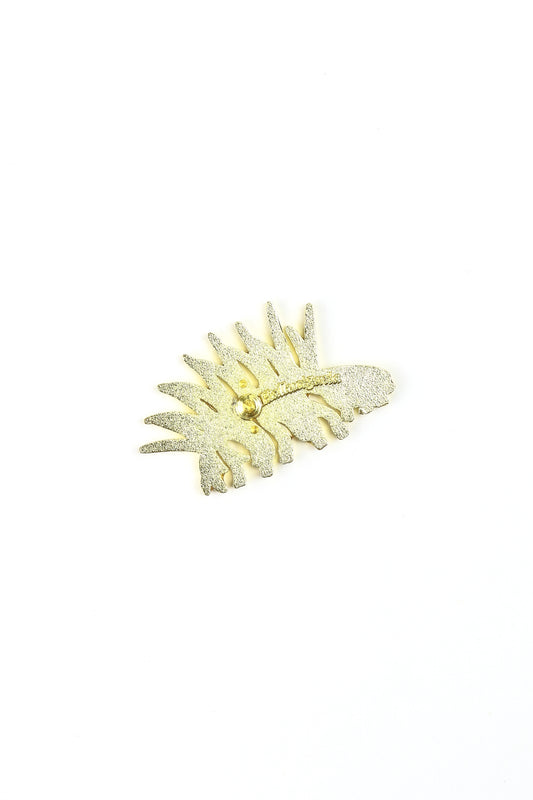 Hallucigenia Enamel Pin (Hallucigenia sparsa)