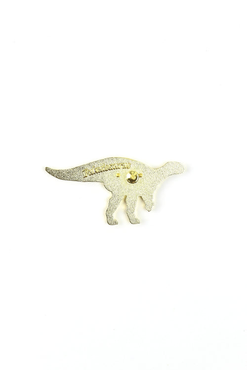 Fukuiraptor Enamel Pin (Fukuiraptor kitadaniensis), Default Title at Stemcell Science Shop