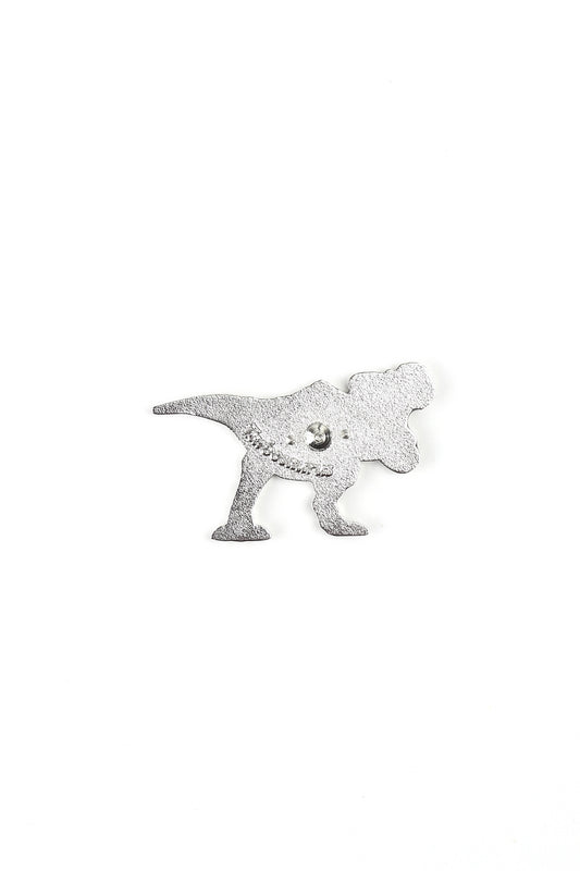 Tarbosaurus Enamel Pin (Tarbosaurus bataar)