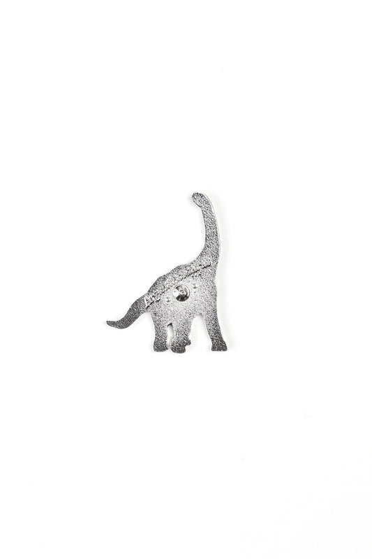 Argentinosaurus Enamel Pin (Argentinosaurus huinculensis)