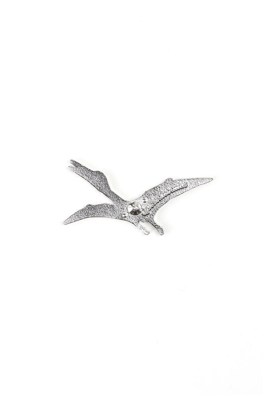 Quetzalcoatlus Enamel Pin (Quetzalcoatlus northropi)