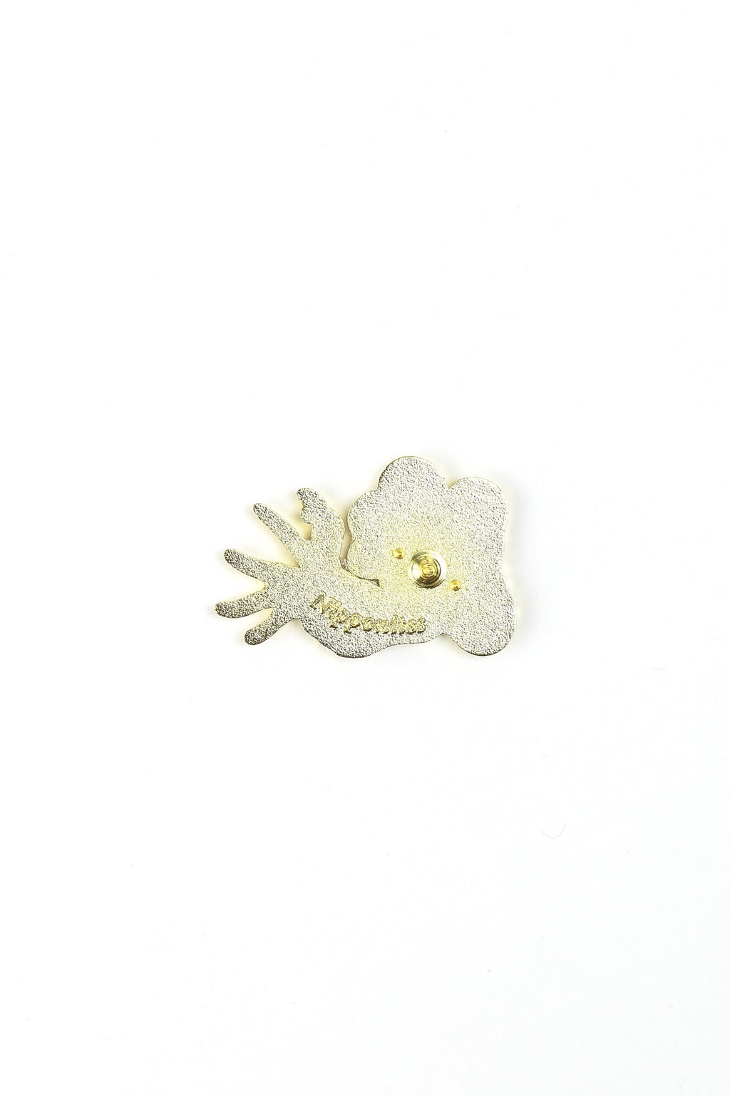 Nipponites Enamel Pin (Nipponites mirabilis), Default Title at Stemcell Science Shop