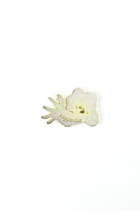 Nipponites Enamel Pin (Nipponites mirabilis)