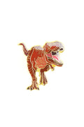 Tyrannosaurus Rex Enamel Pin (Tyrannosaurus rex)—New 2025, Default Title at Stemcell Science Shop