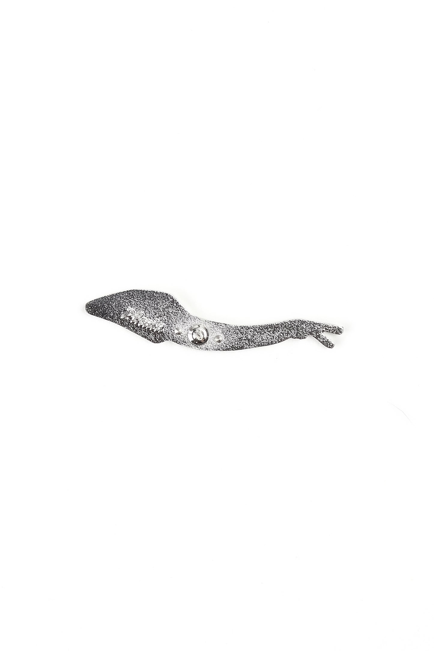 Pikaia Enamel Pin (Pikaia gracilens)