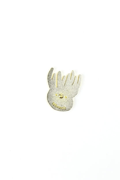 Wiwaxia Enamel Pin (Wiwaxia corrugata)