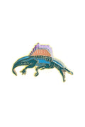 Spinosaurus Enamel Pin (Spinosaurus aegyptiacus)—New 2025, Default Title at Stemcell Science Shop