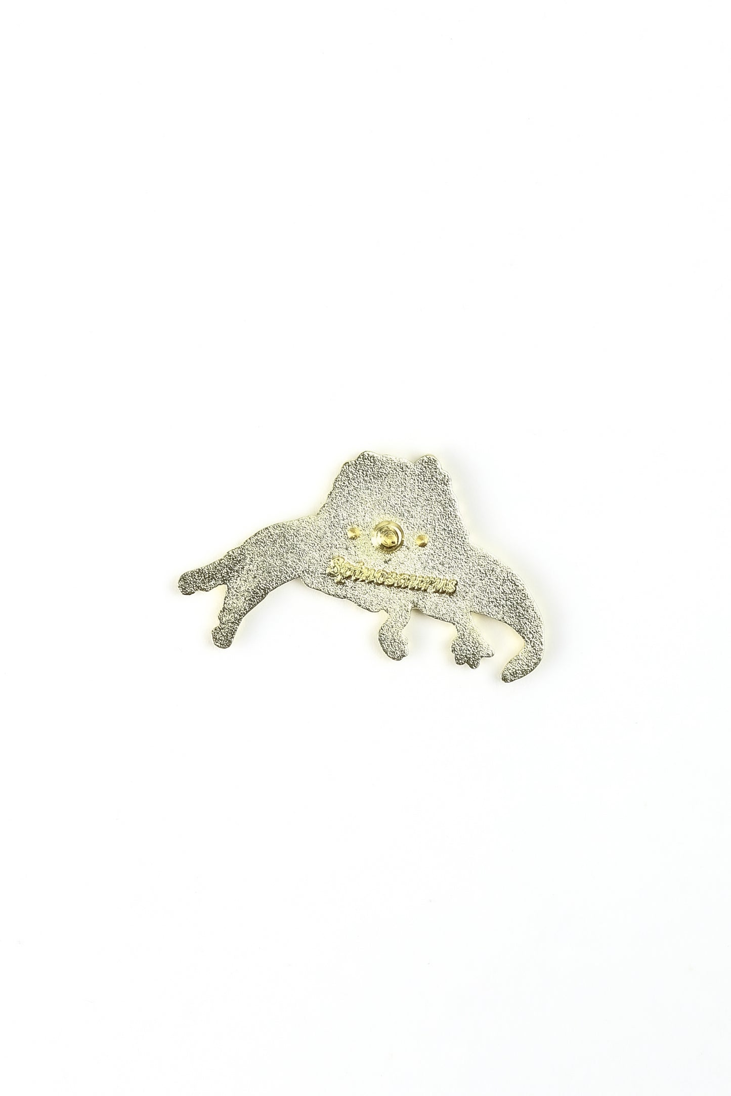 Spinosaurus Enamel Pin (Spinosaurus aegyptiacus)—New 2025