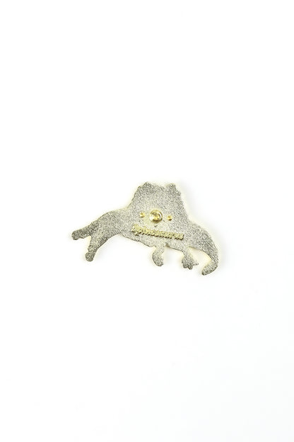 Spinosaurus Enamel Pin (Spinosaurus aegyptiacus)—New 2025