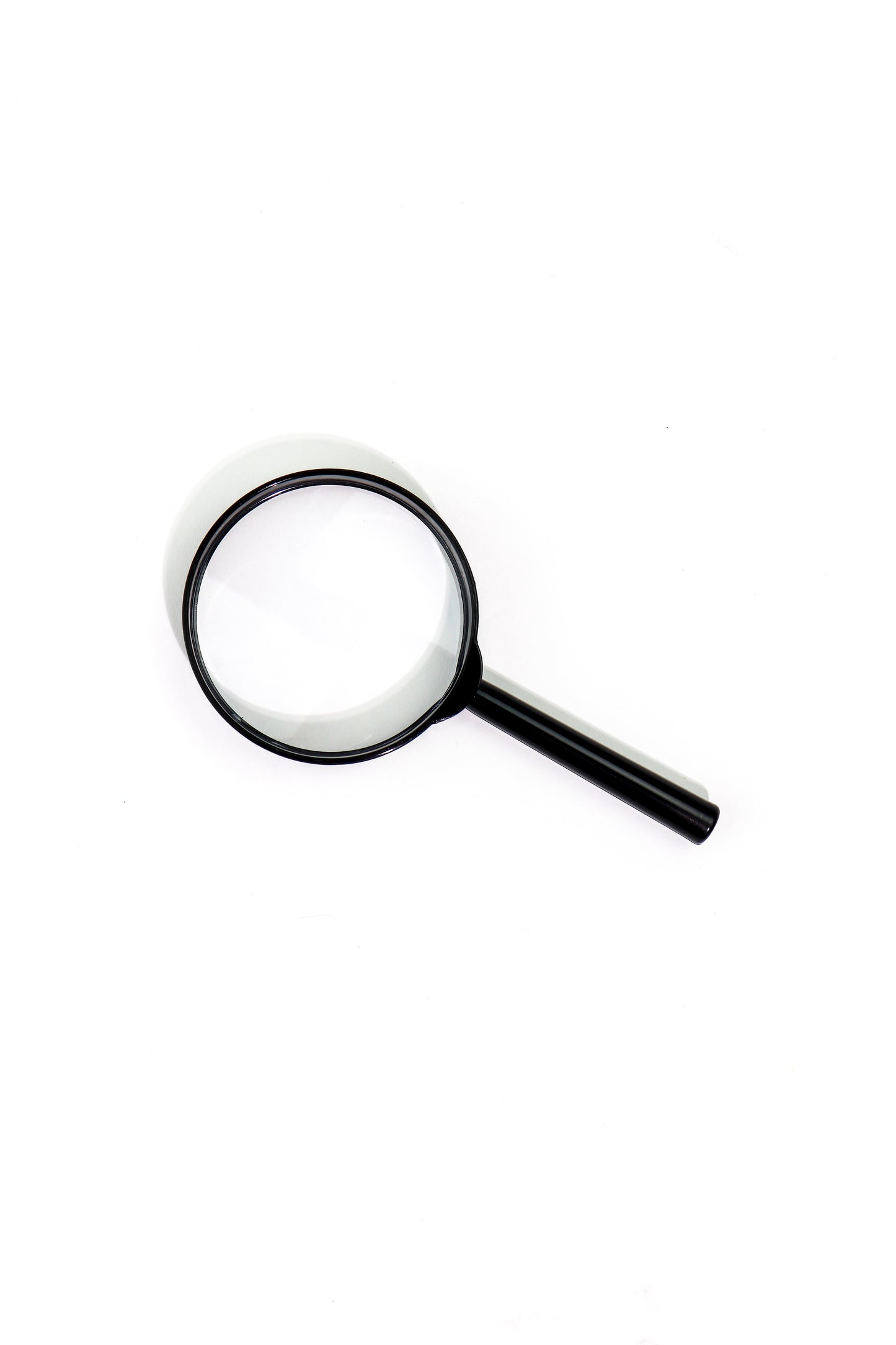 Plastic Magnifying Lens