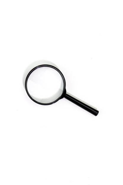 Plastic Magnifying Lens
