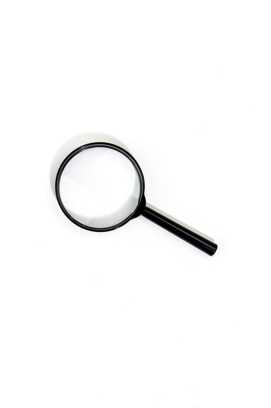 Plastic Magnifying Lens