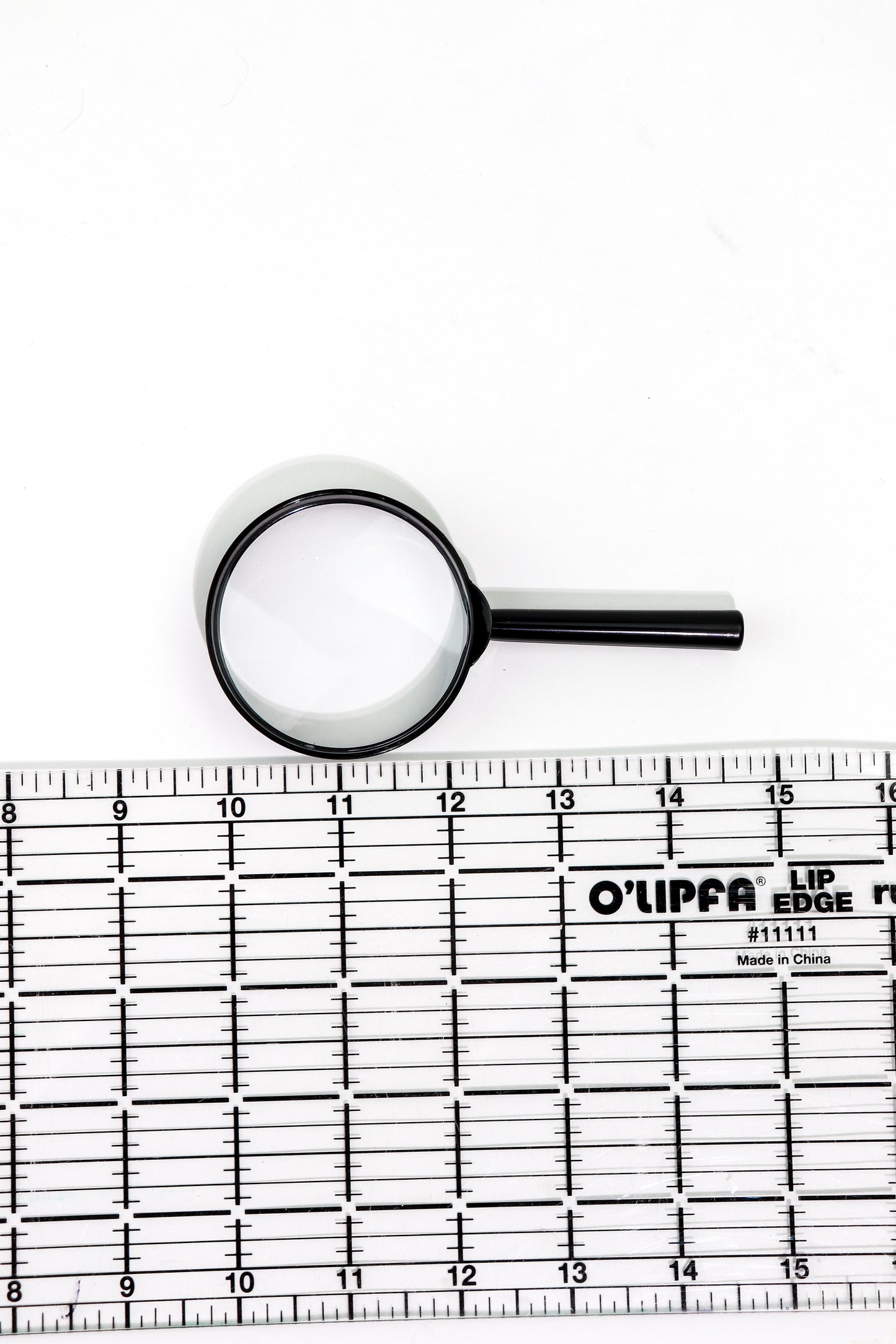 Plastic Magnifying Lens
