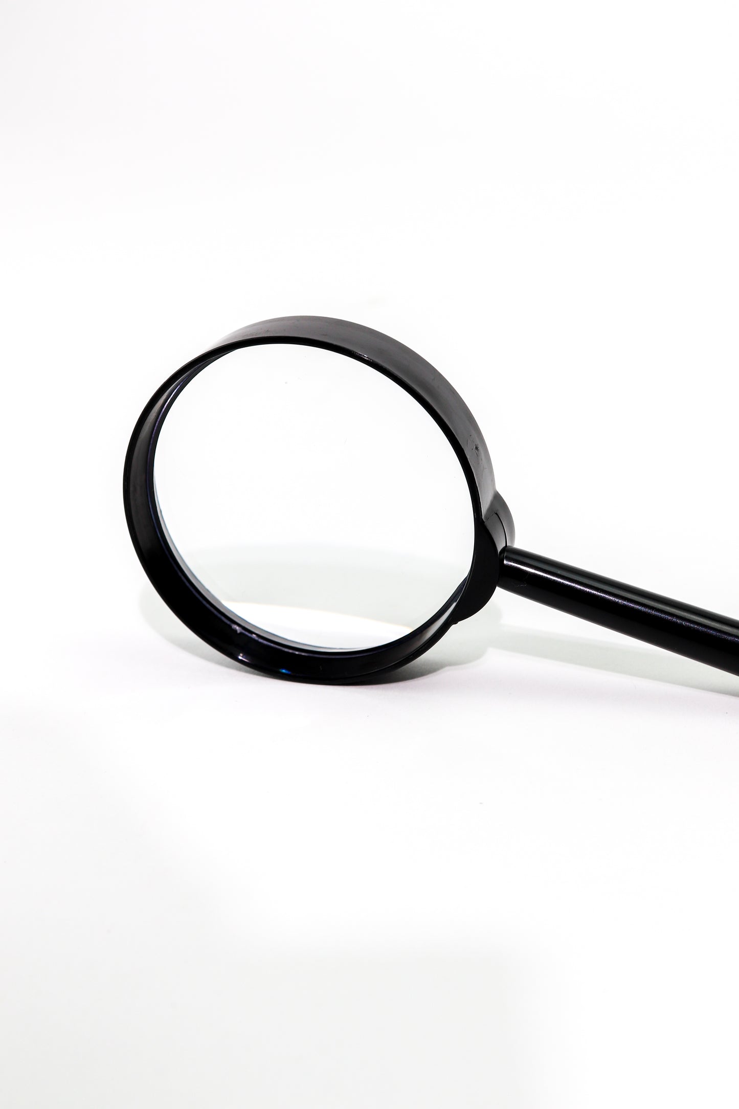 Plastic Magnifying Lens