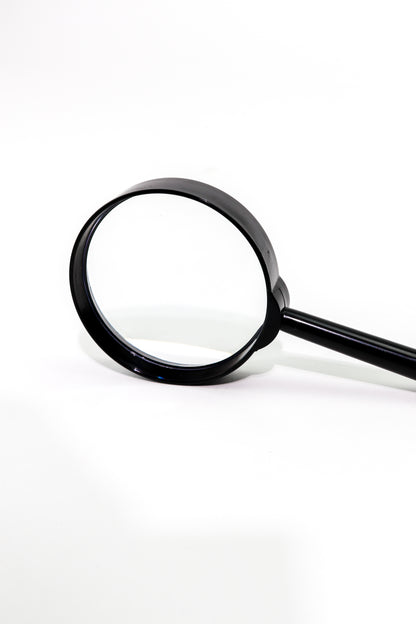 Plastic Magnifying Lens