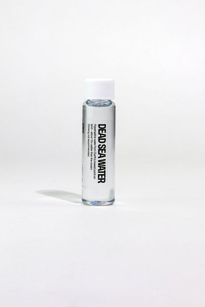 Water from the Dead Sea