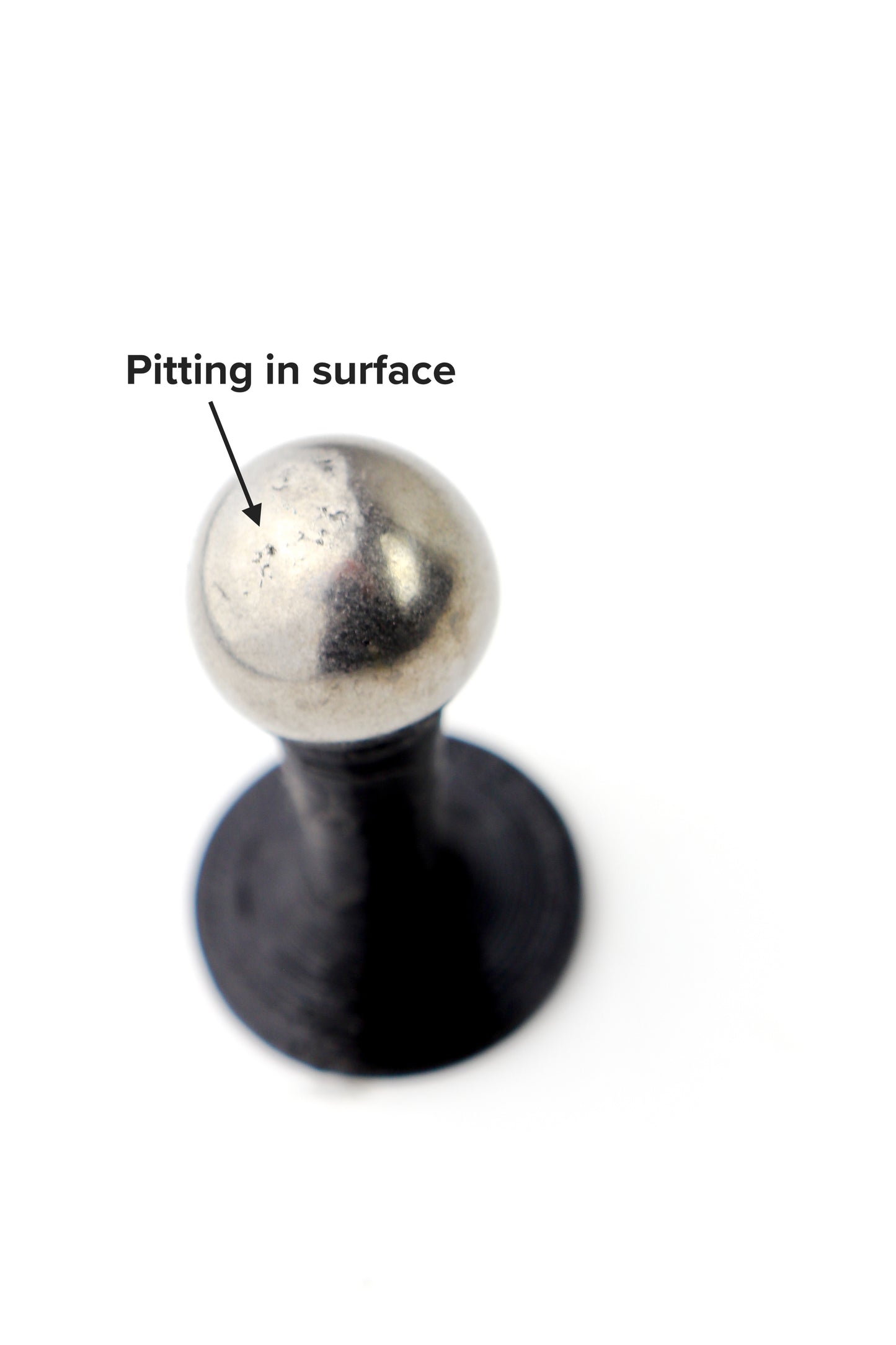 Tungsten Black Hole Model