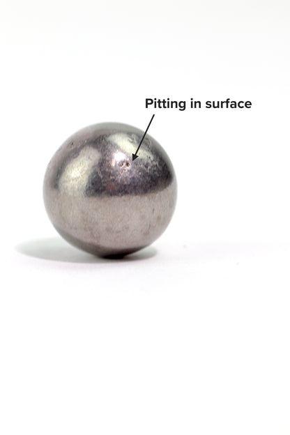 Tungsten Black Hole Model