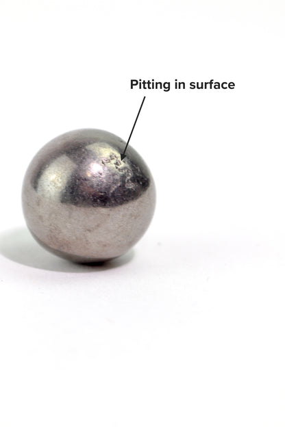 Tungsten Black Hole Model