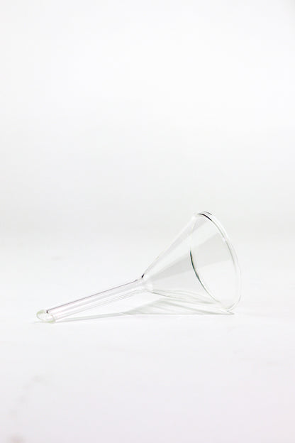 Laboratory Glass Funnel, 50mm at Stemcell Science Shop
