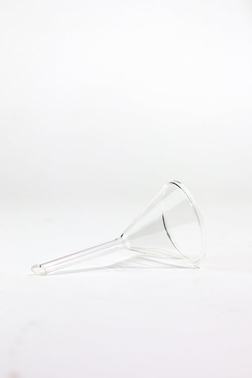 Laboratory Glass Funnel, 50mm at Stemcell Science Shop
