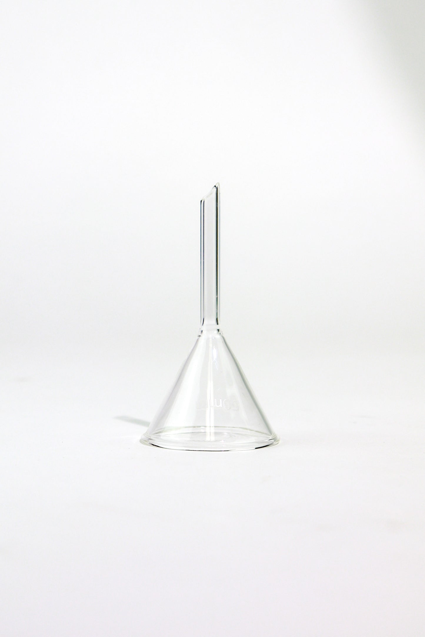 Laboratory Glass Funnel, 50mm at Stemcell Science Shop