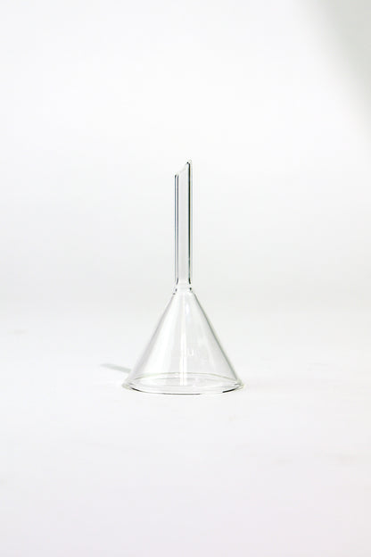 Laboratory Glass Funnel, 50mm at Stemcell Science Shop