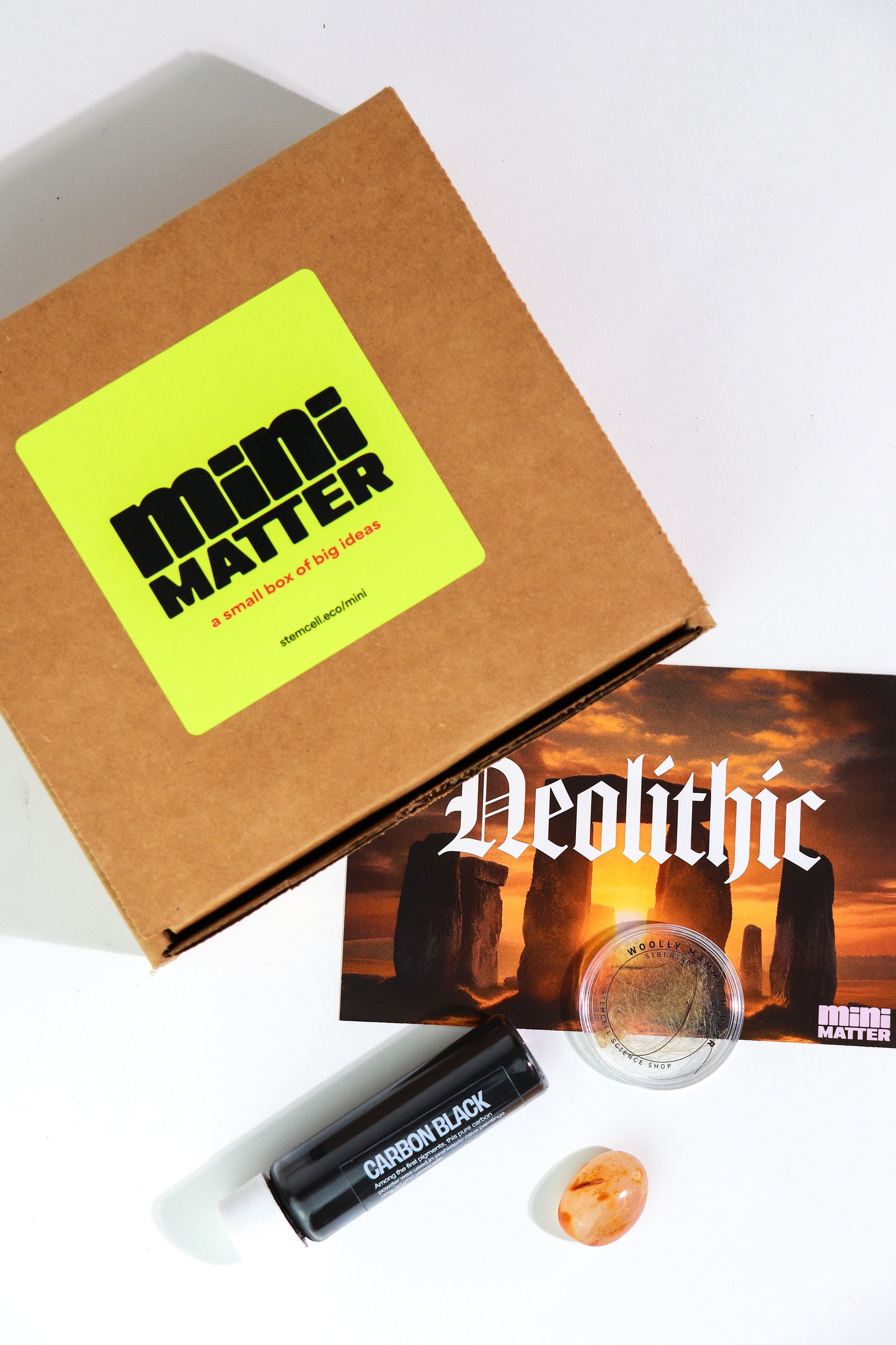 Mini Matter: Neolithic